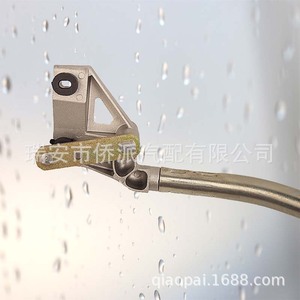 ชุดก้านเชื่อมต่อใบปัดน้ำฝน Opel Vauxhall รุ่น 23003808 1274058 ชุดประกอบใบปัดน้ำฝนโลหะสำหรับรถยนต์ยุโรป - Product Image 3