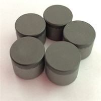 PDC Cutter 1308 0808 1313 Diamant PDC Forets PDC Cutter Insert Rock Drilling Mining