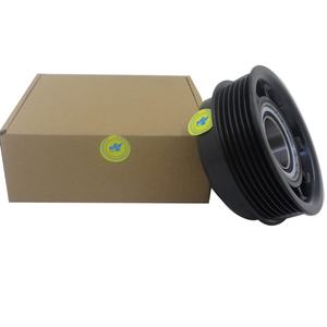 Compresor de embrague 7SEU17C para BENZ S63 AMG S550 0008306500 0008306800 0008306900 A0008306500 A0008306800 A0008306900 - Product Image 6