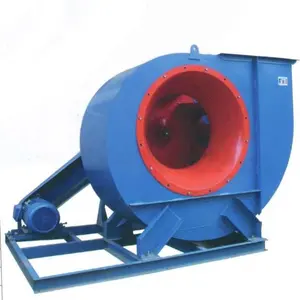 Best feedback Industrial Blower for Cement Kiln