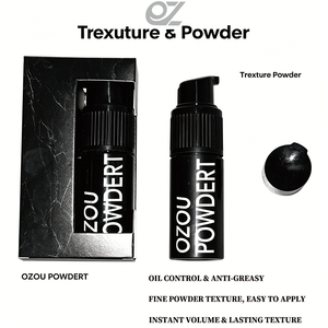 20 años OZOU, Nueva Llegada, Mini Caja Gratis, Sin Residuos, Sensación Refrescante, 20g de Volumen, Polvo para Texturizar el Cabello, Polvo Espacial, Logotipo Personalizado - Product Image 3