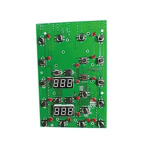 Custom Pcb Gold Game Board Of Pcb Assembly Service With Gerber Files BOM