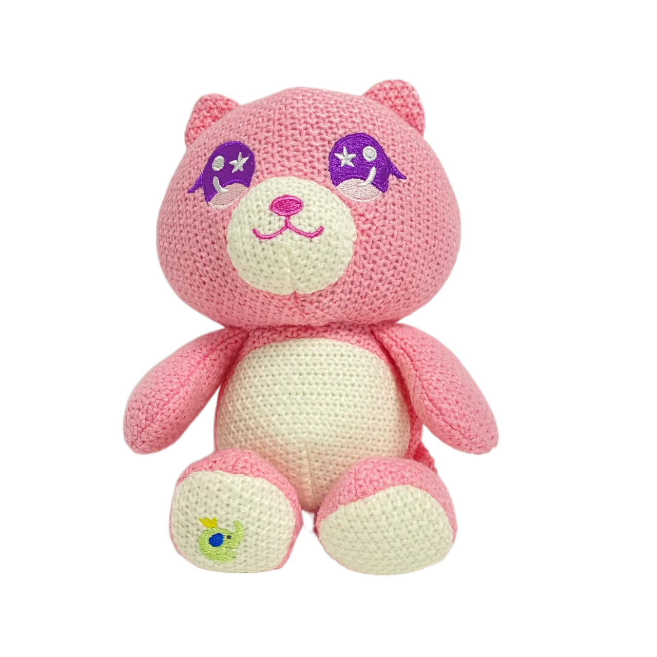 Plush Bear Toy Manufacturers Direct Sales Miniature Teddy Bear Plush Toy Cute Soft Free Sample Stuffed Animal Toy