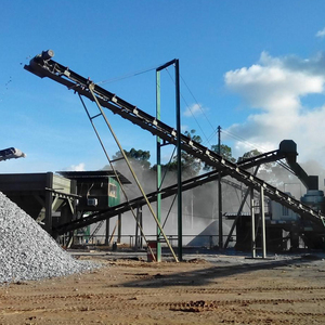 Công Suất Cao Hoàn Chỉnh Máy Nghiền Di Động Thực Vật Burkina Faso Top Máy Nghiền Đá Các Nhà Sản Xuất - Product Image 5