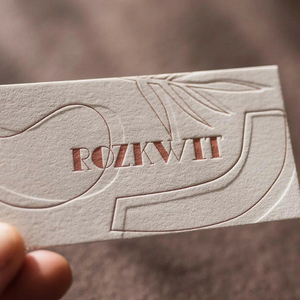 Carte de visite haut de gamme personnalisation personnalisée/<span class=keywords><strong>service</strong></span> de conception/carte de visite plaquée or bricolage Version concave et convexe - Product Image 4