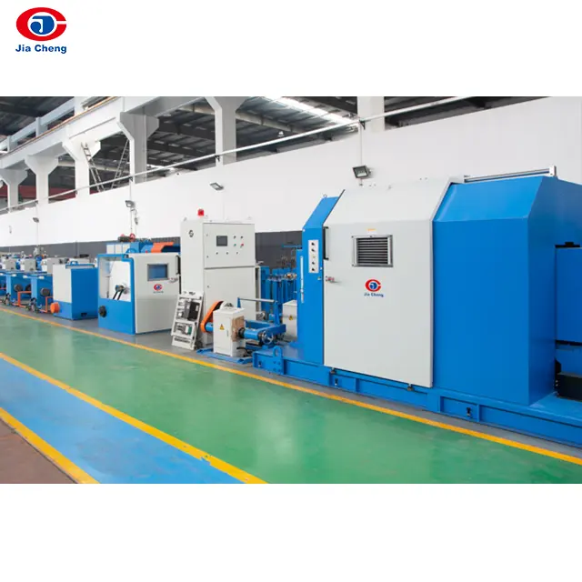JIACHENG JIACHENG Cantilever cable winding and usb wire spooling single twisting machine production equipment