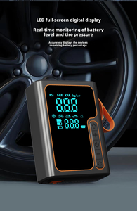 Démarreur multifonction 4-en-1 avec pompe à air, meilleure qualité, 1000A, <span class=keywords><strong>booster</strong></span> de batterie automobile chinois avec gonfleur de pneus - Product Image 2