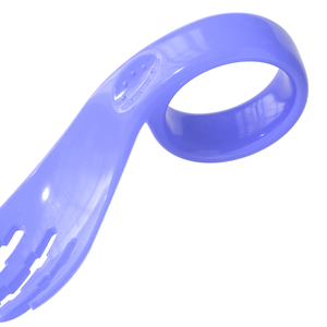 Ensemble cuillère et fourchette de formation PP sans BPA pliable et durable à changement de couleur pour les enfants et de qualité alimentaire pour l'apprentissage - Product Image 6