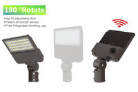 Module de capteur photocellule ETL CE avec garantie de 7 ans, éclairage LED de rue 100W 150W, IP66, driver Lifud 80W 100W, éclairage LED pour parking