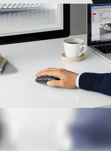 Vente chaude 2025 logi tech <span class=keywords><strong>MX</strong></span> <span class=keywords><strong>Anywhere</strong></span> <span class=keywords><strong>2S</strong></span> Souris mobile sans fil <span class=keywords><strong>Logitech</strong></span> Flow Office avec récepteur 2.4G Noir - Product Image 2