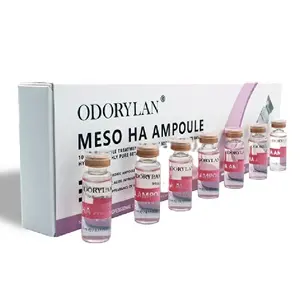 Mikron adels erum Hyaluronic Micro Molecular HA Meso Serum Ampulle Mes other apie Kollagen HA Haut feuchtigkeit creme Anti Falten