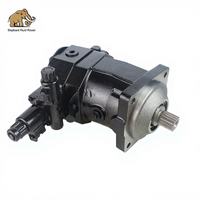 Moteur à piston de pompe hydraulique OEM 372.22.01.82 A6VM80EP2, moteur variable pour moissonneuse-batteuse, tracteur, excavatrice, machines agricoles