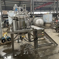 Machine de production de parfum d'huile essentielle de parfum Réservoir de mélange de parfum