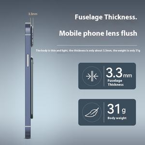 Traductores inteligentes de alta calidad Ai Audio Recorder Voz a texto GPT AI Note Taker Mini Ai Grabadoras de voz digitales Regalo - Product Image 5