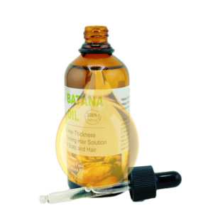 Aceite de Batana 100% Orgánico para el Crecimiento del Cabello, Solución Natural para la Caída del Cabello, Cabeza Calva, Higiene Femenina al por Mayor, Impresión Serigráfica - Product Image 2