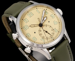 Classic style OEM customized logo business casual wristwatch fashionable designer design luxurious mechanical <b>watch</b> - Product Image 2