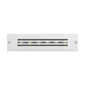Luz LED empotrada ovalada de acero inoxidable IP67 para cubierta marina, escalones, hoteles, piscinas y yates, CRI 90, de fábrica HK - Product Image 2