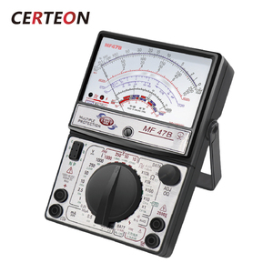 Analog Multimeter MF47C-01 for AC DC Voltage Testing Industrial <strong>Pointer</strong> Type Electrical Voltage <strong>Tester</strong> - Product Image 3
