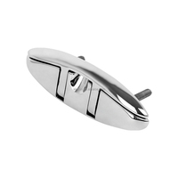 Accessoires pour bateaux au design moderne, les plus populaires du fabricant : Crampons marins polis miroir pour yachts