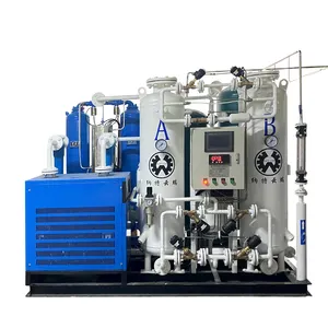 Generator oksigen aerator terlarut akuakultur awan Nate konsentrator aerasi tanaman oksigen Jilin untuk pertanian ikan
