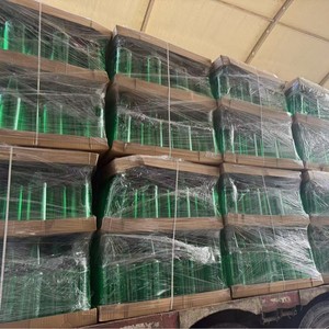 Hiromori 5L Green <b>Plastic</b> Beer <b>Bottle</b> PETPP Food Packaging Pot - Product Image 5