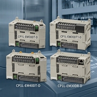 Contrôleur CP1L-EM30DT-D Sysmac CP1L-EM30DR-D/EM40DT-D/M40DT1-D/M60DT-D/M60DR-A/EL20DR-D/EM30DT1-D/M30DR-A/EL20DT-D/-L20DR-A