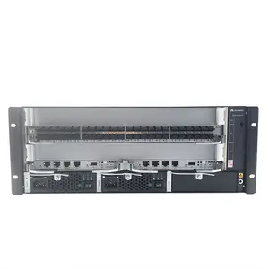 Hw Cloudengine S7703 Routing inteligente Poe Network Switch Suporte técnico gratuito com 1 ano de garantia