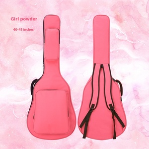 Fundas Personalizadas para Instrumentos Musicales, Funda para Guitarra de 40 y 41 Pulgadas, Funda para Piano de 36 Pulgadas, Funda para Teclado Electrónico Duradero de 38 y 39 Pulgadas - Product Image 6