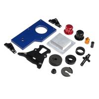 Servicios de Mecanizado CNC Personalizados OEM, Componentes de Aleación de Aluminio, Acero Inoxidable, Titanio, Electroerosión por Hilo, Brochado, Uso Industrial