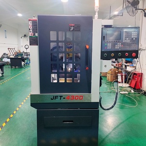 เครื่องแกะสลักโลหะ CNC ขนาดเล็กประสิทธิภาพสูงและคุ้มค่า  เครื่องแกะสลัก CNC ระดับมืออาชีพ - Product Image 3