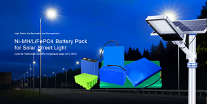 Tùy chỉnh 32700 3.2V 6000mAh hình trụ LiFePO4 pin di động thông minh năng lượng mặt trời ánh sáng sạc <span class=keywords><strong>Lithium</strong></span> Ion gói - Product Image 5