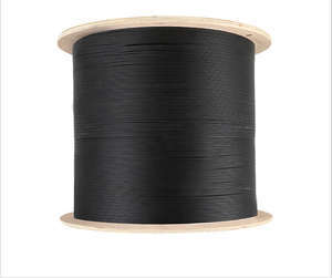 Cable LAN para Exteriores Cat6 FTP de Cobre Puro, 23AWG, Impermeable, Negro, 1000 pies/305 m, 250 MHz, 10G/1000BASE-T - Product Image 5