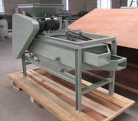 Machine à casser les noix de noisettes et d'amandes, petite taille, automatique