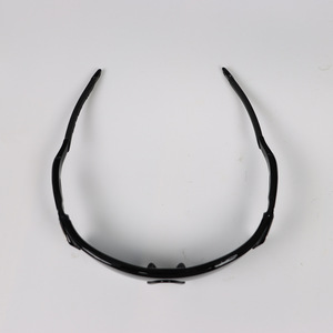 Gafas de ciclismo SmartPet negras con montura de PC, protección UV400, antideslizantes, para niños, gafas deportivas - Product Image 1