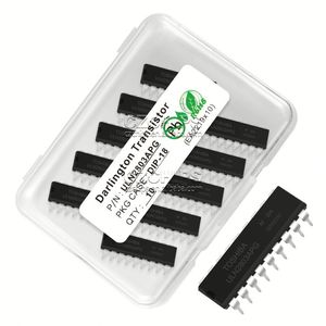 ULN2803APG ทรานซิสเตอร์ DIP-18 50V 500mA แบบดั้งเดิมและใหม่ - Product Image 2