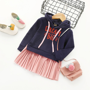 Vestido de Noche Informal para Niñas, Dos Piezas, Manga Larga, al por Mayor, para Eventos, Buscamos Distribuidor - Product Image 4