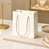Boîtes cadeaux en carton de luxe personnalisées imprimées ZXF, 12*16*6cm, avec fermeture à glissière réglable, pour bijoux