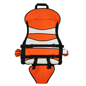 النيوبرين السباحة ركوب الأمواج مع رغوة EPE الملونة clownfish طفل الطفو تعويم سترة الحياة سترة pfd - Product Image 2