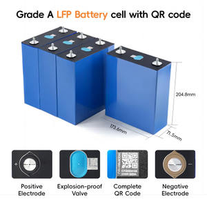 Lifepo4バッテリー 320AH 360AH 120AH 105AH グレードA DIY 12V 24V リチウム鉄リン酸電池 充電式 ゴルフカートバッテリー RV用 - Product Image 2