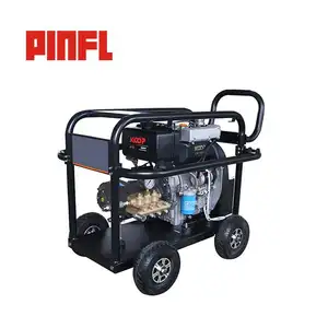 Máy Rửa Áp Suất Cao Nước Lạnh Động Cơ Xăng/Diesel Thương Mại Dòng PINFL BFV/BFQ