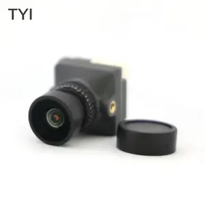 กล้อง FPV 4K 1800TVL การมองเห็นได้ในเวลากลางคืนระยะไกลอุปกรณ์เสริมโดรน DIY