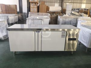 Comptoir de bar à thé aux perles en acier inoxydable, équipement pour thé aux perles, comptoir à lait - Product Image 4