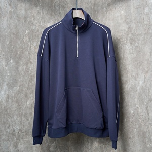 Suéter de Punto a Cuadros Burberry Marrón Cálido y Casual para Hombre, Moda Otoño/Invierno 2026 - Product Image 2