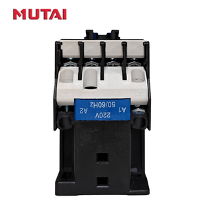 MUTAI Китай низкая цена <span class=keywords><strong>cjx2</strong></span>-<span class=keywords><strong>8011</strong></span> 230 В 380 В 1 полюс 3 полюса lc1 1210 ac Контактор cxj2 1810 контактор - Product Image 3
