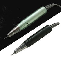 Professionnel 30000 tr/min électrique perceuse à ongles lime Machine rapide 35000 tr/min Pro poignée pièce à main stylo pour manucure polisseur à ongles