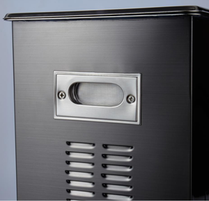 Máquina limpiadora ultrasónica Digital de 10L eléctrica para herramientas de perforación, piezas de Hardware, limpieza de cadena de bicicleta, lavadora ultrasónica - Product Image 5