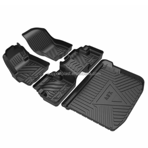 Ligne d'extrusion de tapis de <span class=keywords><strong>sol</strong></span> pour voiture TPE Ligne de production de panneaux TPR <span class=keywords><strong>Machine</strong></span> de fabrication de feuilles de plastique - Product Image 5