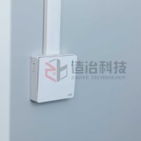 Premium High-End acciaio contenitore WC resistente agli agenti atmosferici e durevole per il campeggio e cantieri