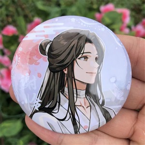เข็มกลัดโลหะลา<span class=keywords><strong>ย</strong></span>อนิเมะ Heaven Official's Blessing ตัวละครเซี่ยเหลี<span class=keywords><strong>ย</strong></span><span class=keywords><strong>น</strong></span> ฮวาเฉิง จุ<span class=keywords><strong>น</strong></span>อู๋ SPTE สำหรับตกแต่งกระเป๋าเป้สะพา<span class=keywords><strong>ย</strong></span>หลัง ของที่ระลึก - Product Image 6