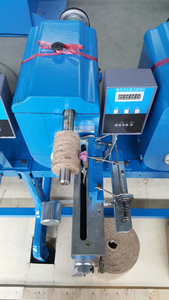 เครื่องพันด้ายพลาสติก เครื่องทำเชือกพลาสติก เครื่องบิดเกลียวเชือก - Product Image 3